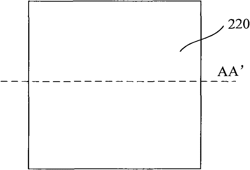 A semiconductor device and method of forming the same