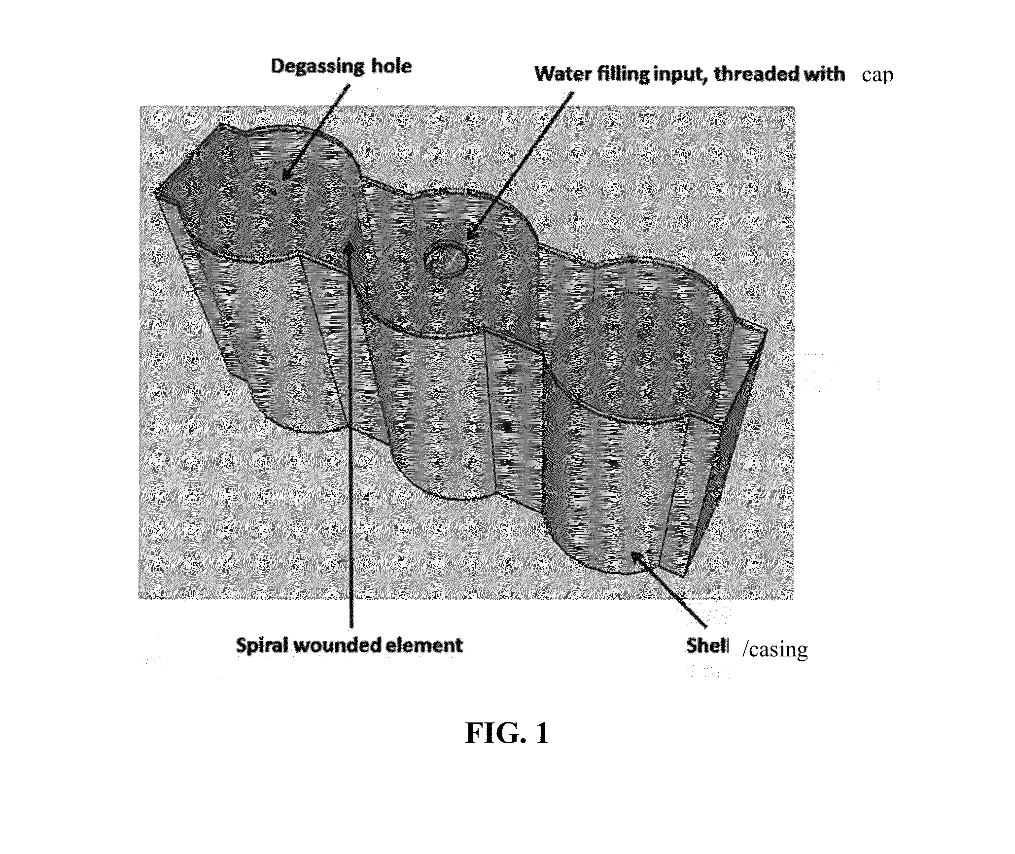 Methods, Devices and Systems for Thermal-Based Pest Control