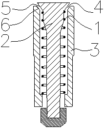 an exhaust device