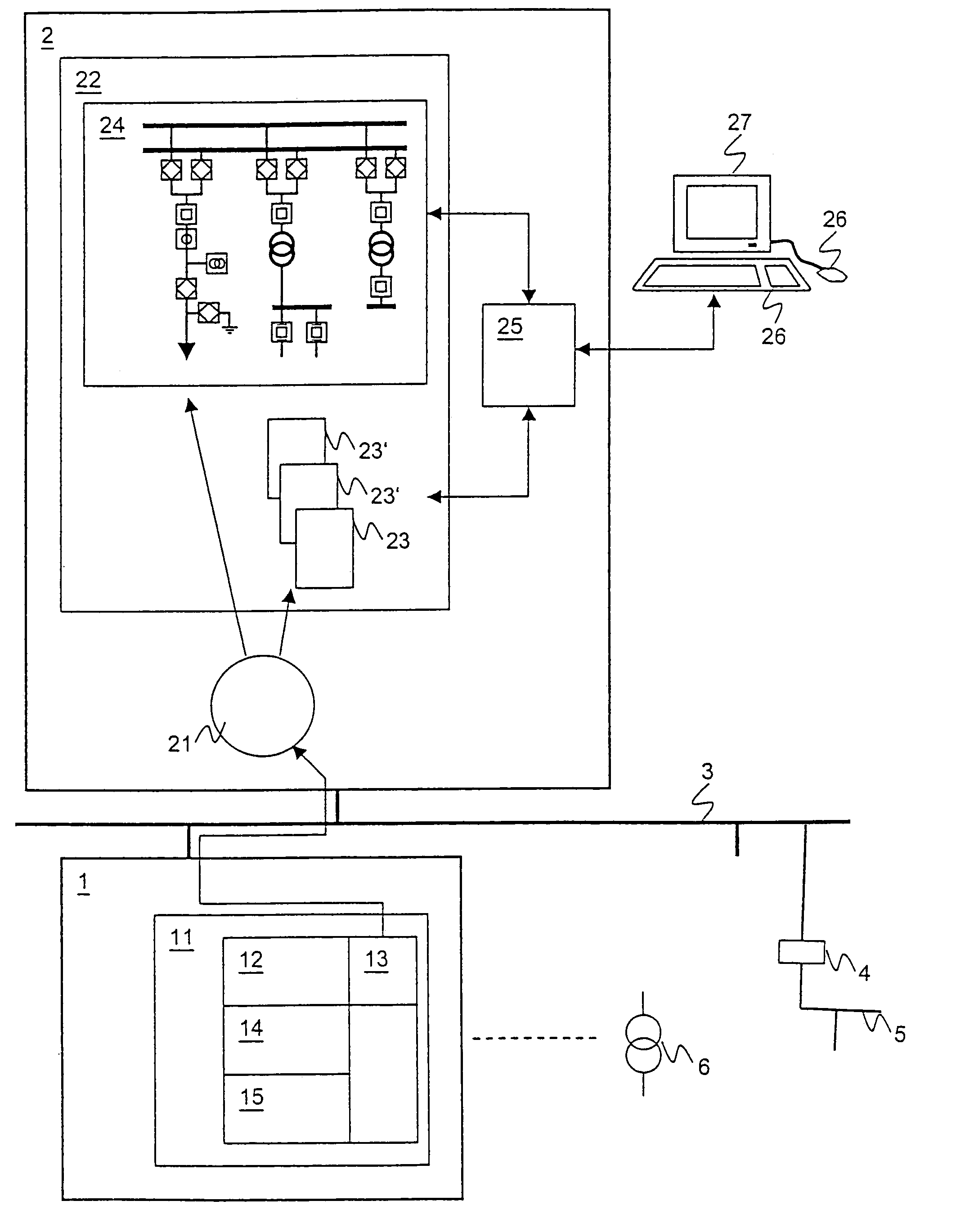 Integration of a field device in an installation control system