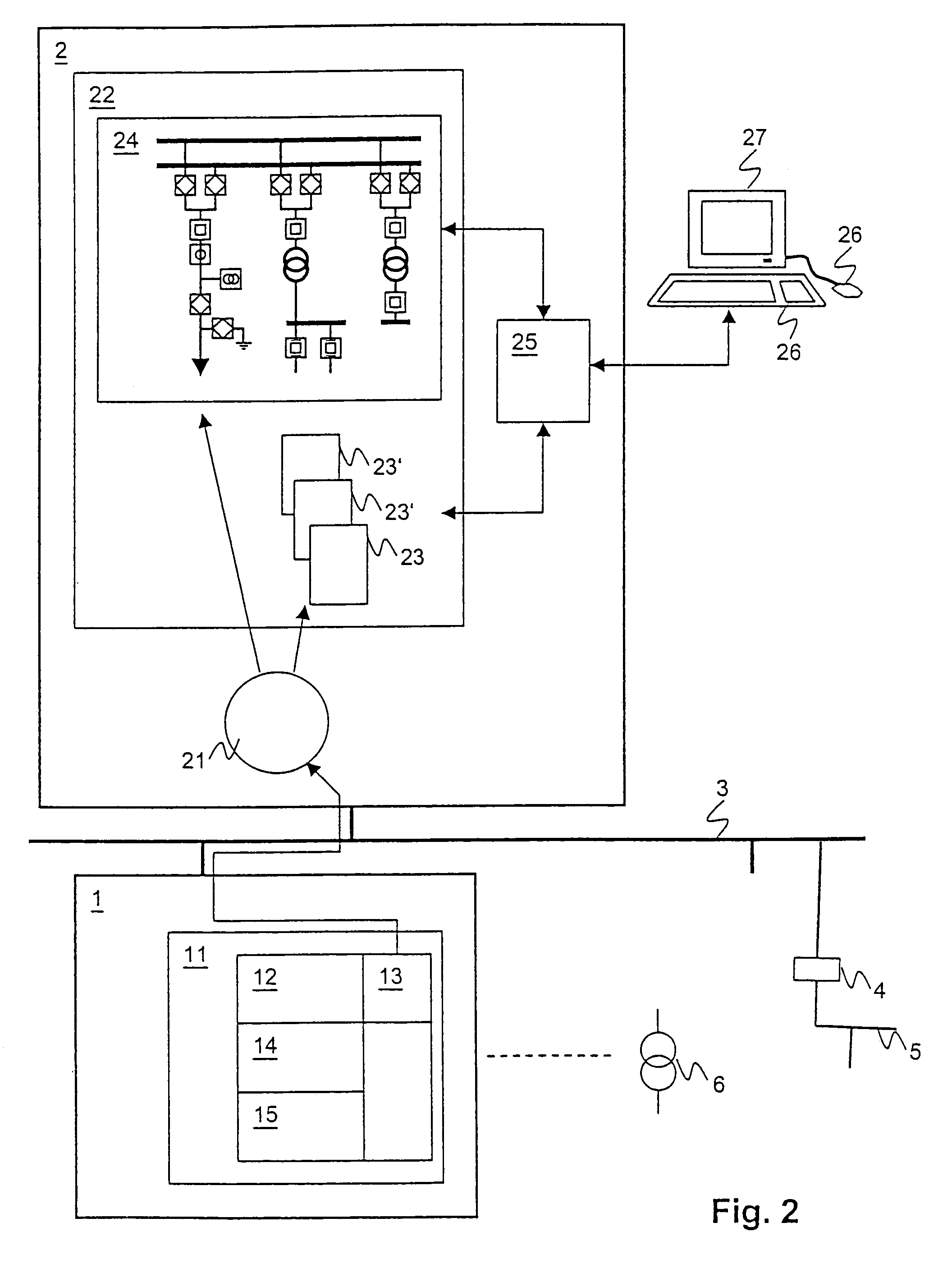 Integration of a field device in an installation control system