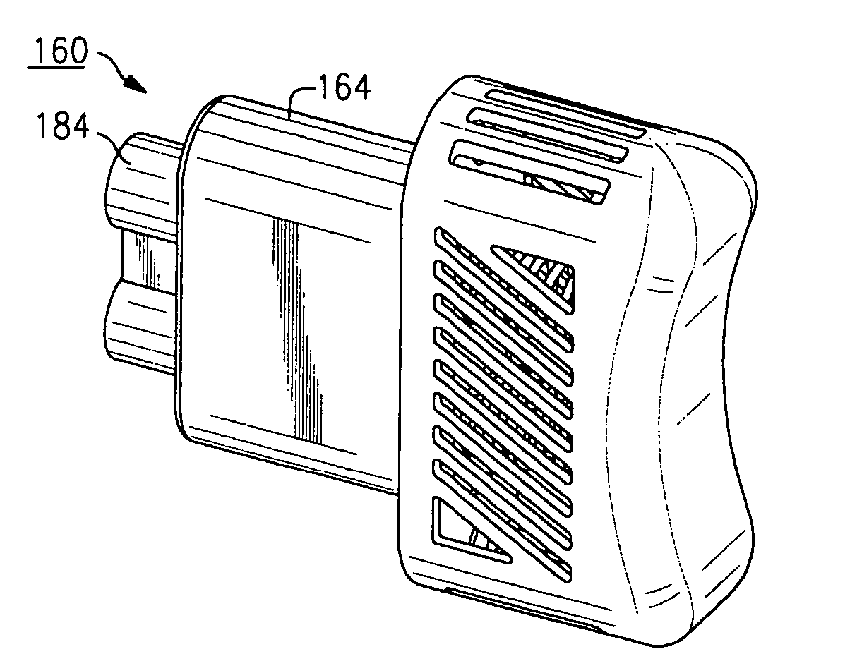 Hydraulastic recoil pad for a shoulder firearm