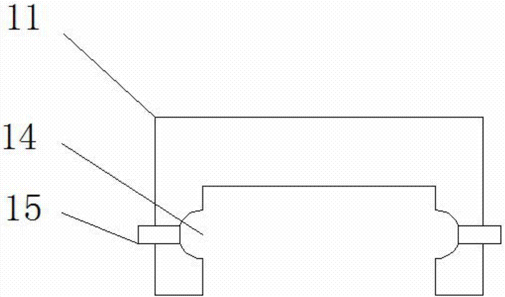 Special multi-head tapping machine for hardware