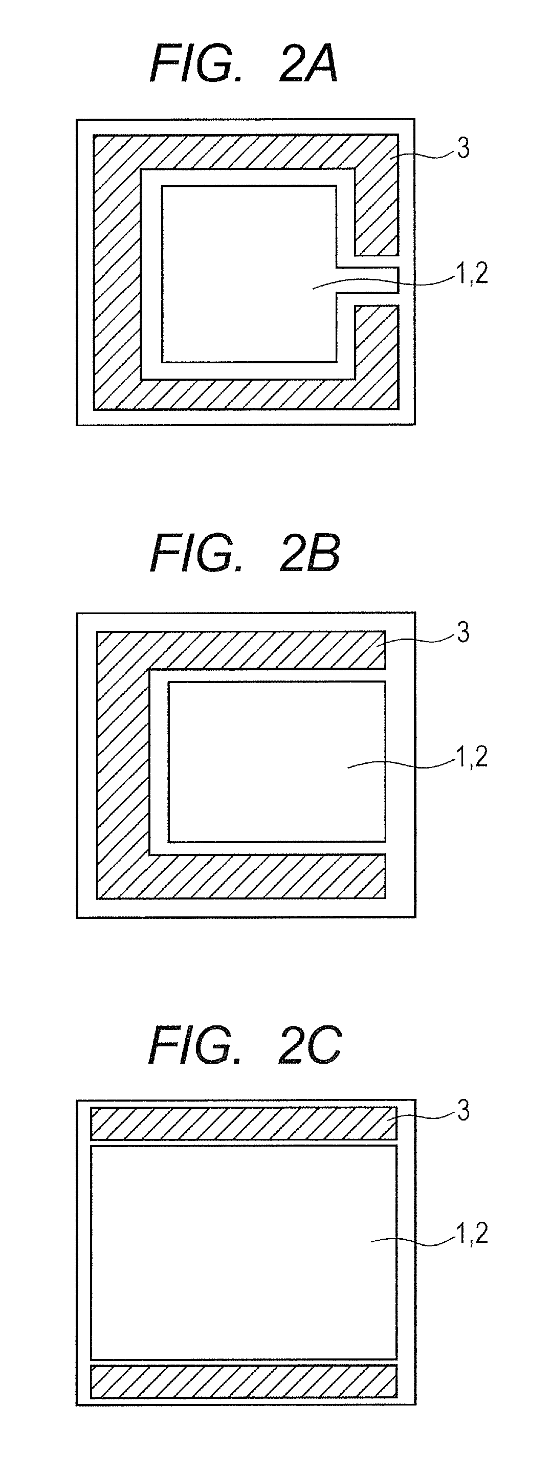 Electrochromic element, method of driving the same, an optical filter, lens unit, image pick-up device and window material