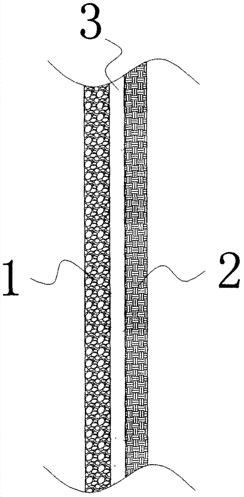 Indoor thermal-insulated and sound-insulated plate and preparation method thereof