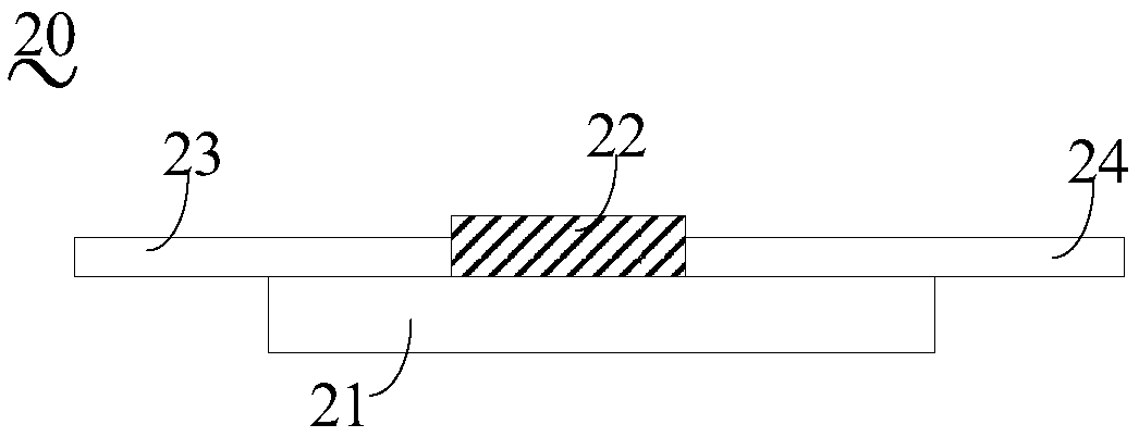 Circuit board module, electronic device, display screen device and assembly method thereof