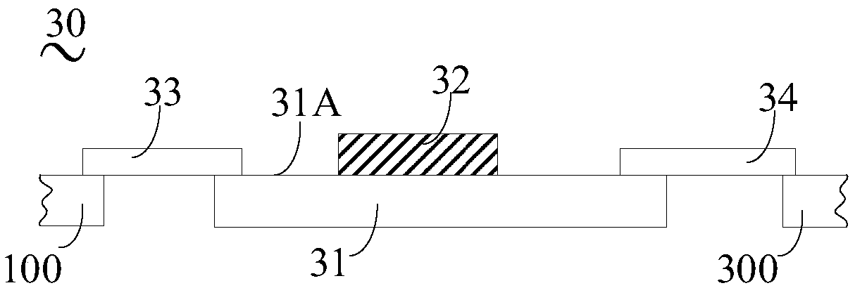 Circuit board module, electronic device, display screen device and assembly method thereof