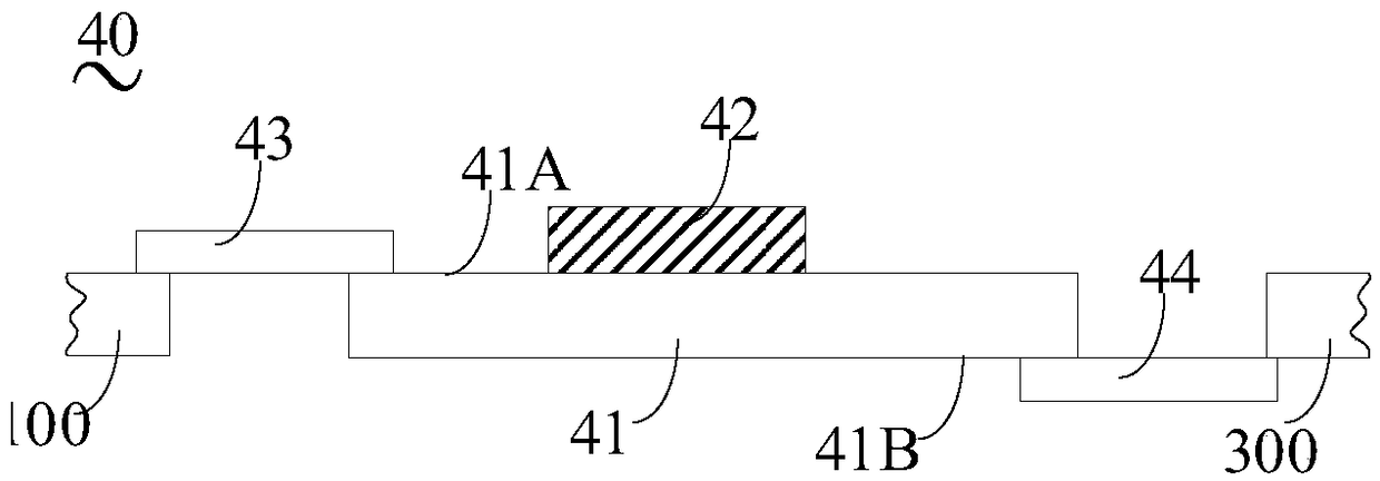 Circuit board module, electronic device, display screen device and assembly method thereof