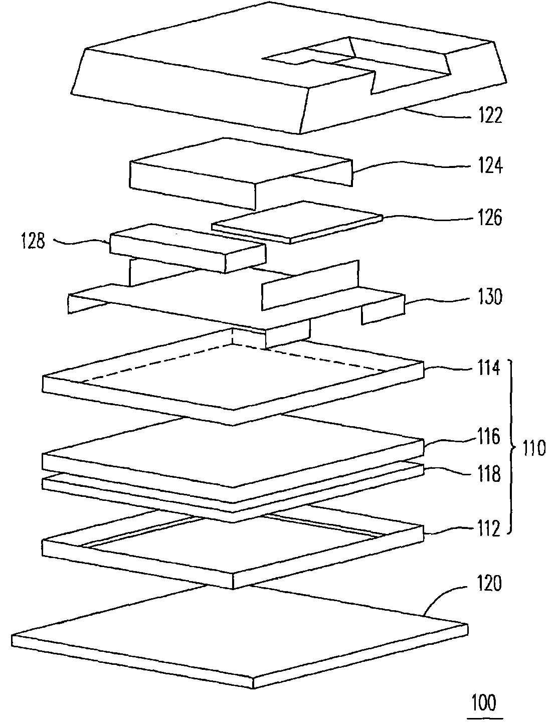 Liquid crystal display device and assembly method thereof