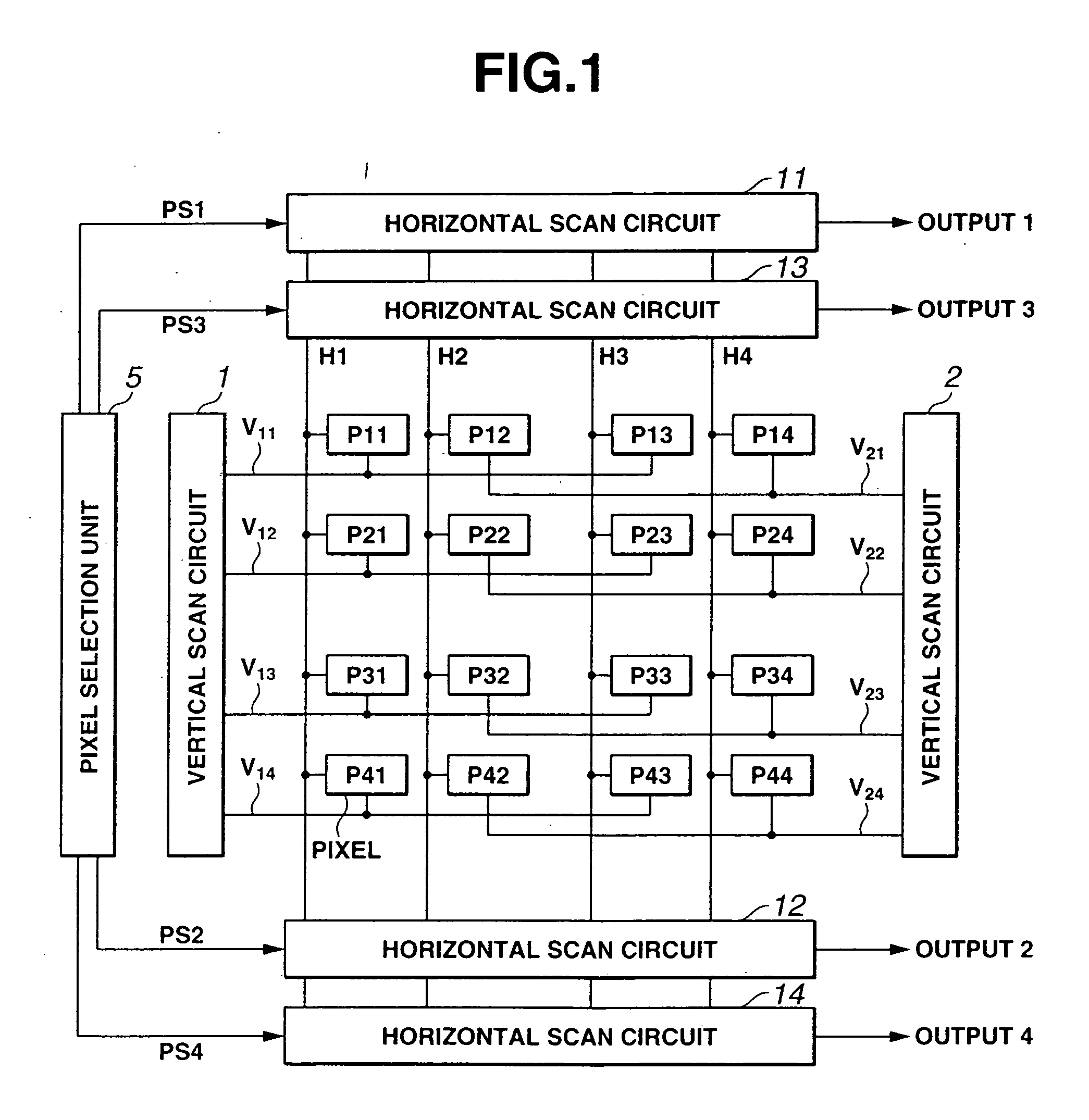 Solid-state image-pickup sensor and device