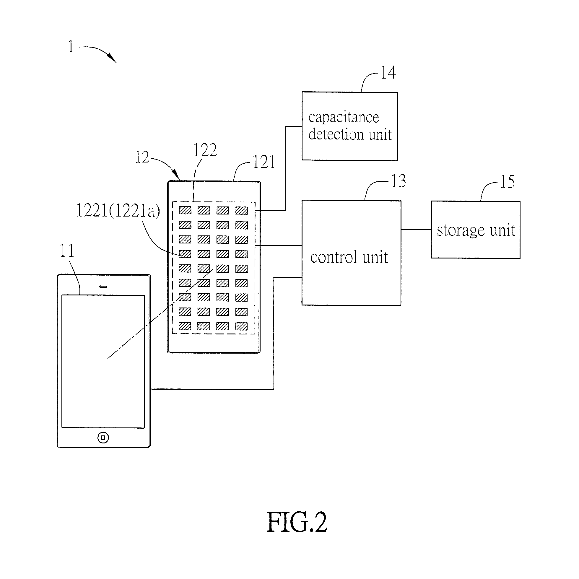 Hand-held electronic device, touch-sensing cover and initiation method with function of multi-touch