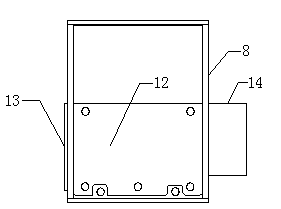 Equipment and process method for manufacturing EL luminous signboards by water-flowing type array jet printing