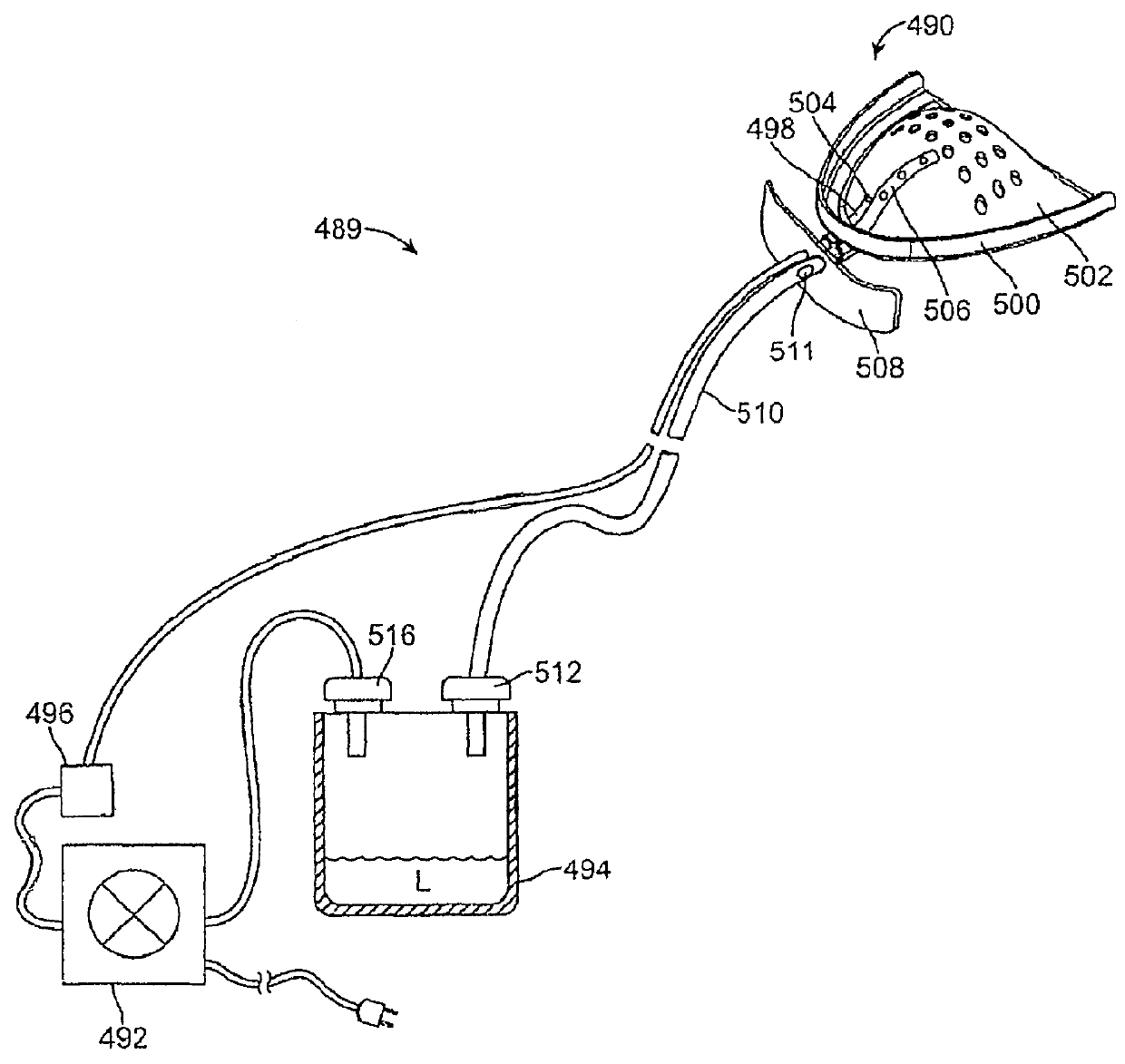 Apparatus and methods for reducing foaming during saliva collection