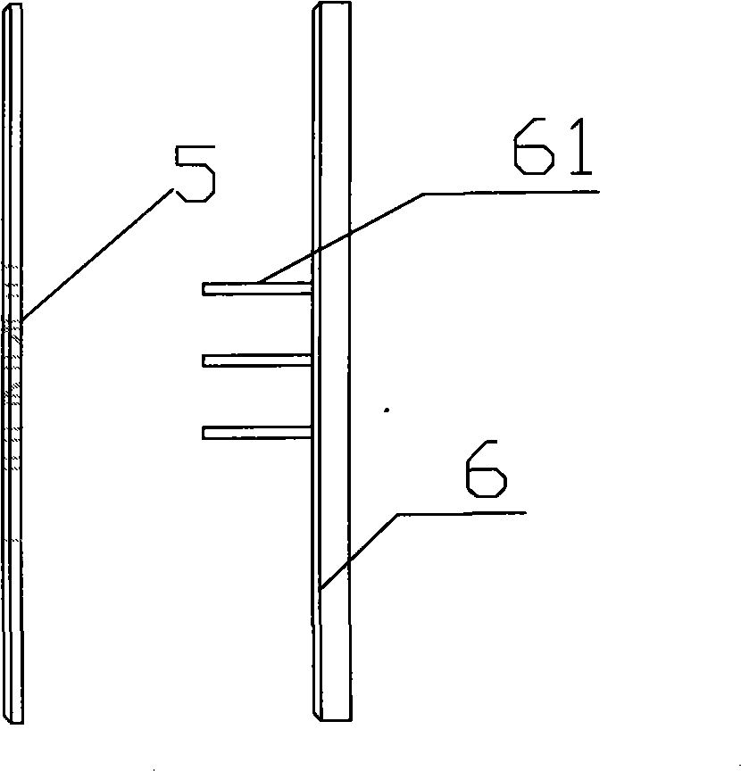 Stereo-display, manufacturing method thereof and fixture used for manufacturing stereo-display
