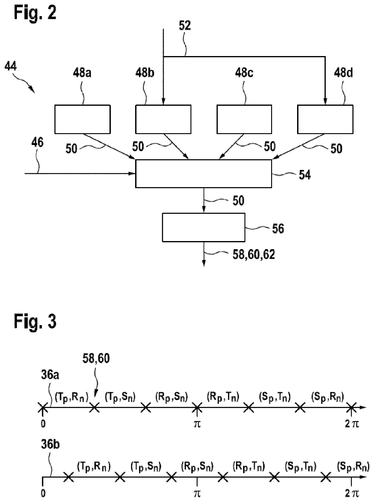 Switching an electrical voltage source converter