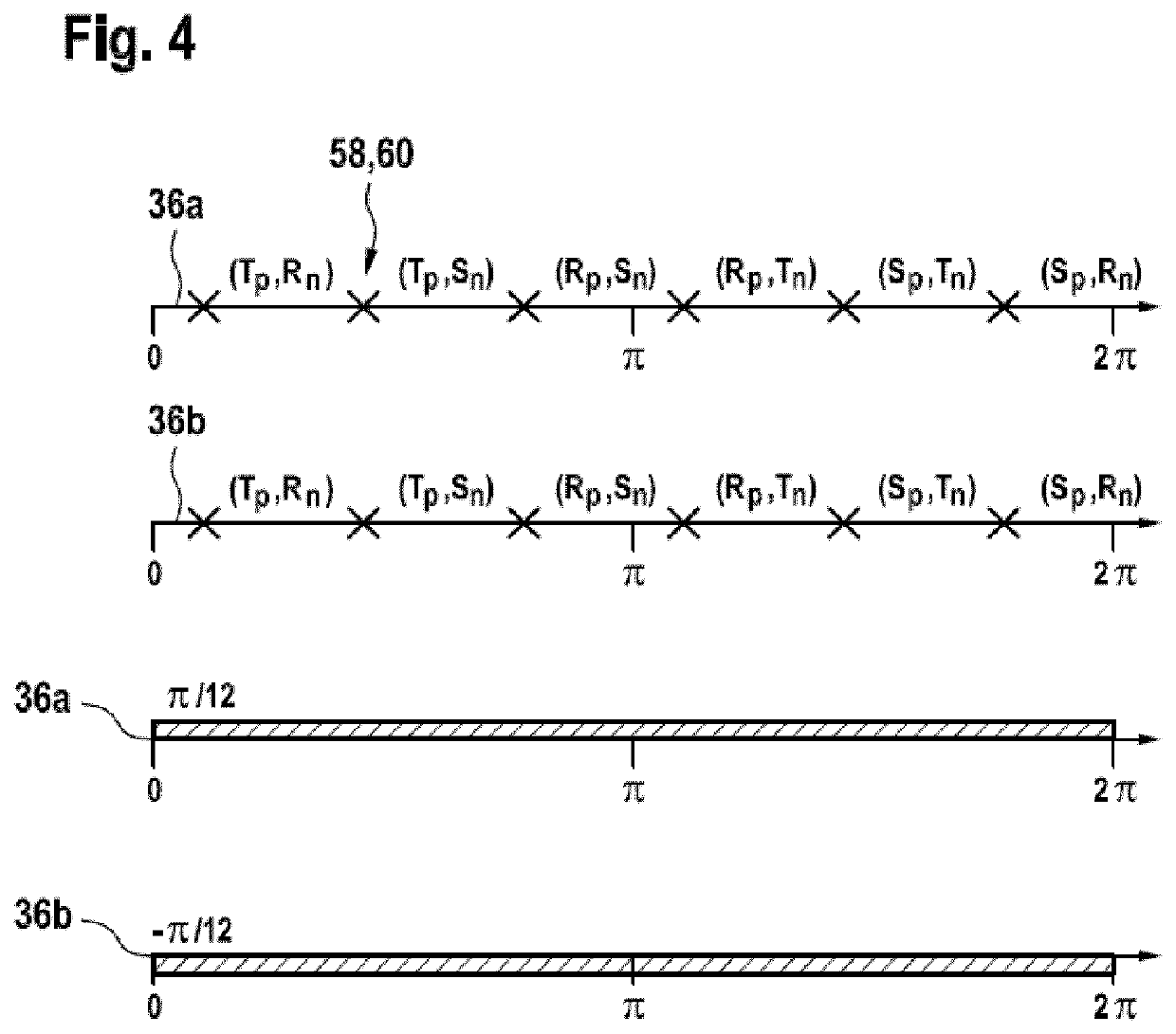 Switching an electrical voltage source converter