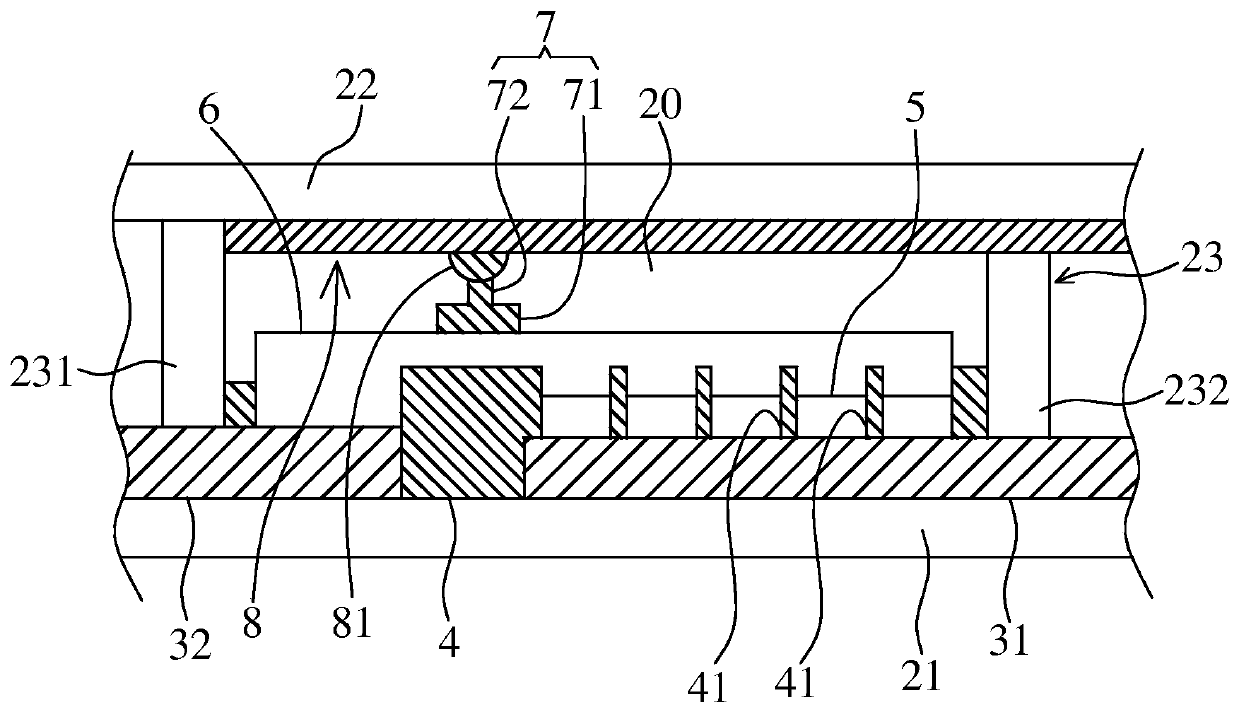 Organic light emitting diode display and manufacturing method thereof