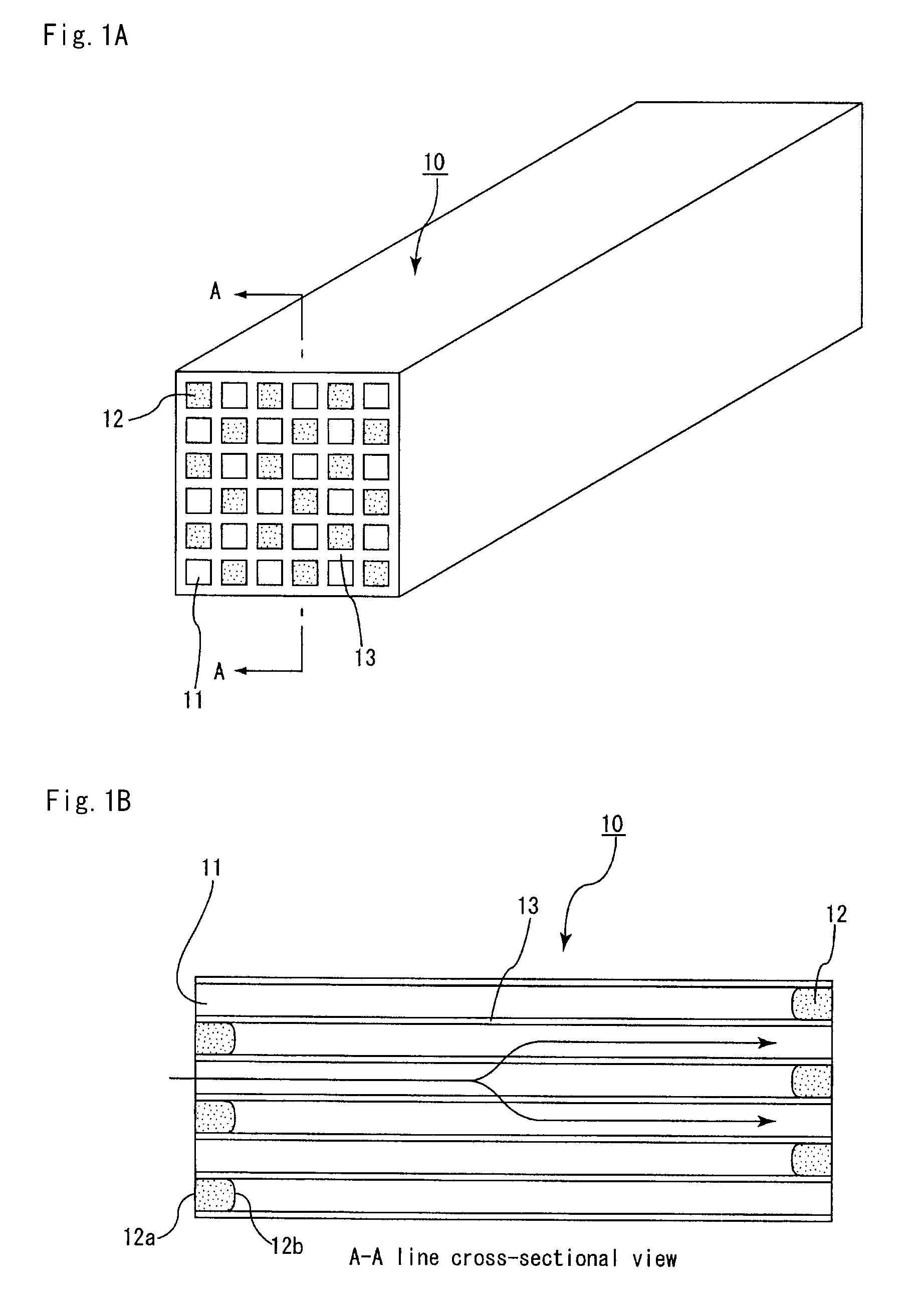 Method for manufacturing a honeycomb structured body