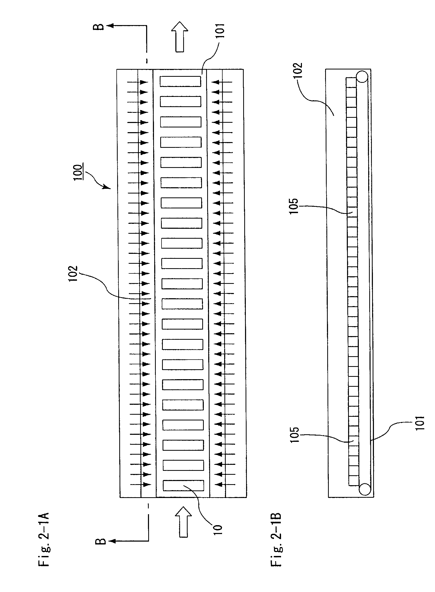 Method for manufacturing a honeycomb structured body