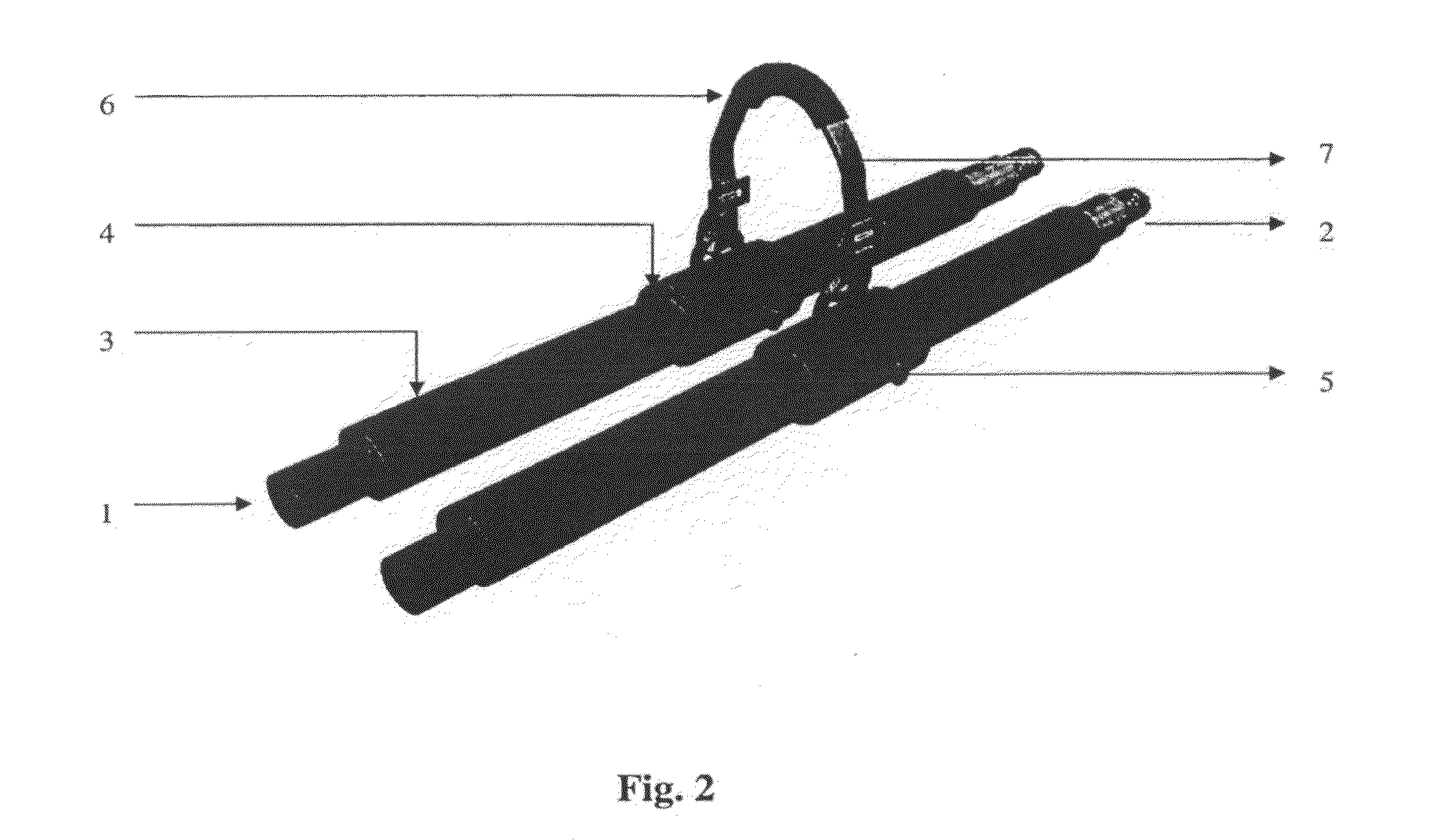 Mounting tool for a vehicle wheel