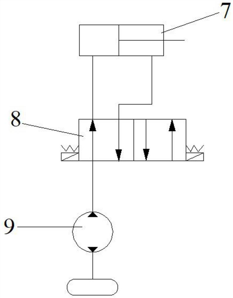 Circuit breaker with high safety