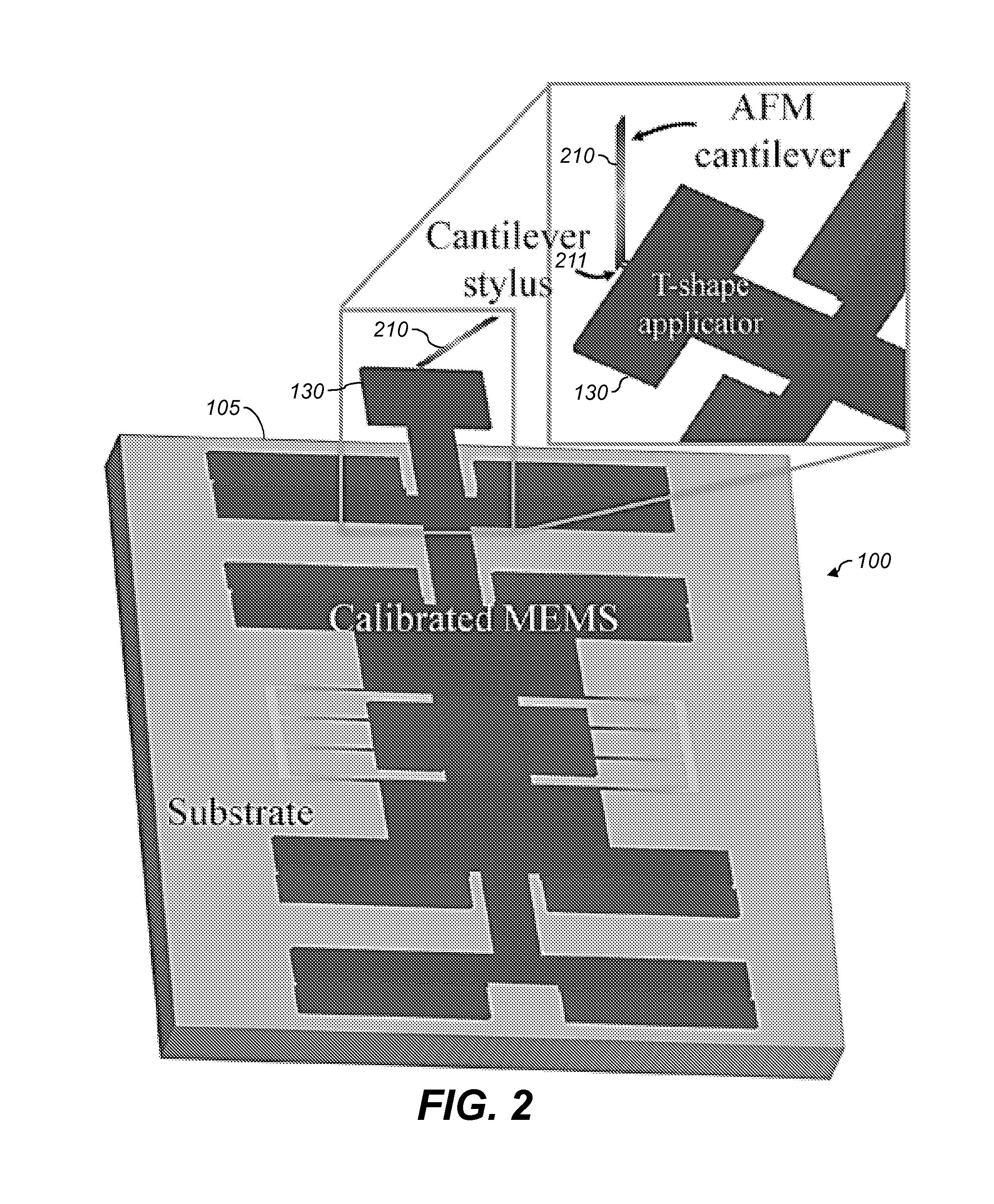 Microelectromechanical system and methods of use
