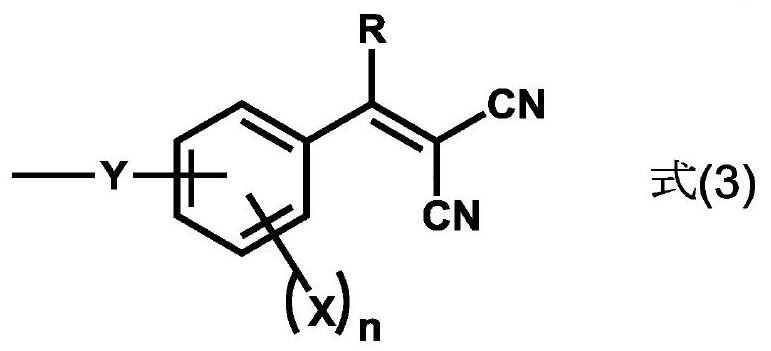 Composition for forming resist underlayer film capable of wet etching, containing heterocyclic compound having dicyanostyryl group