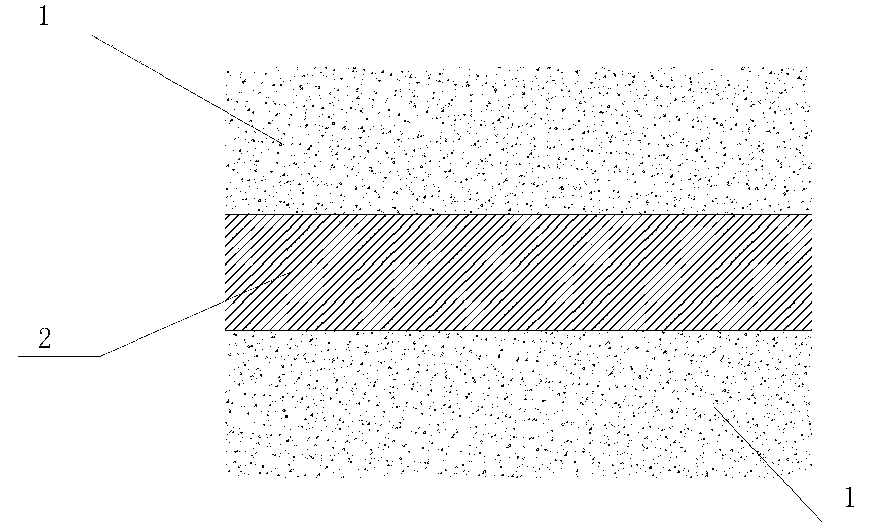 Composite solder flux-cored aluminum welding wire and preparation method thereof