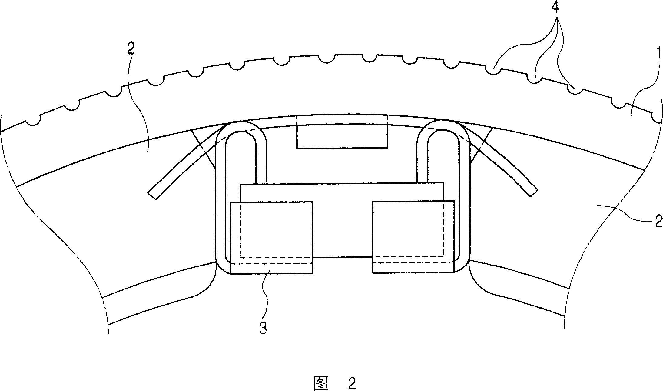 Yoke of rotary electric machine and manufacturing method thereof