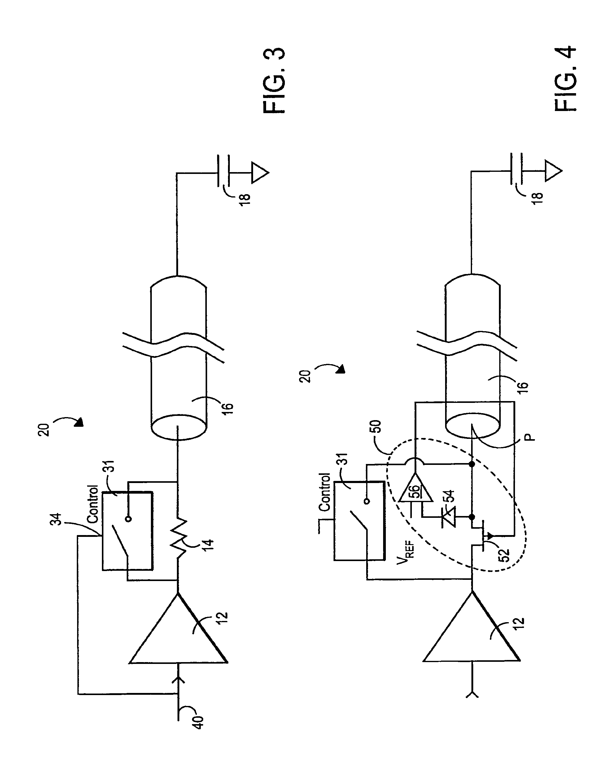 Reflection-control system and method