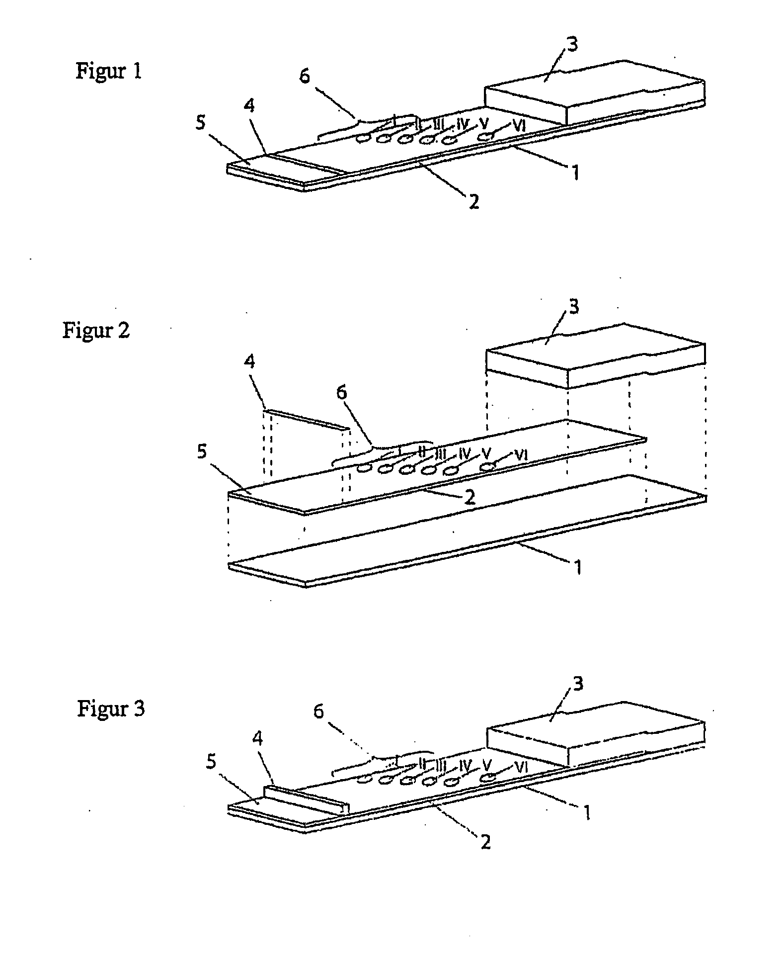 Device and Method for Simultaneously Identifying Blood Group Antigens