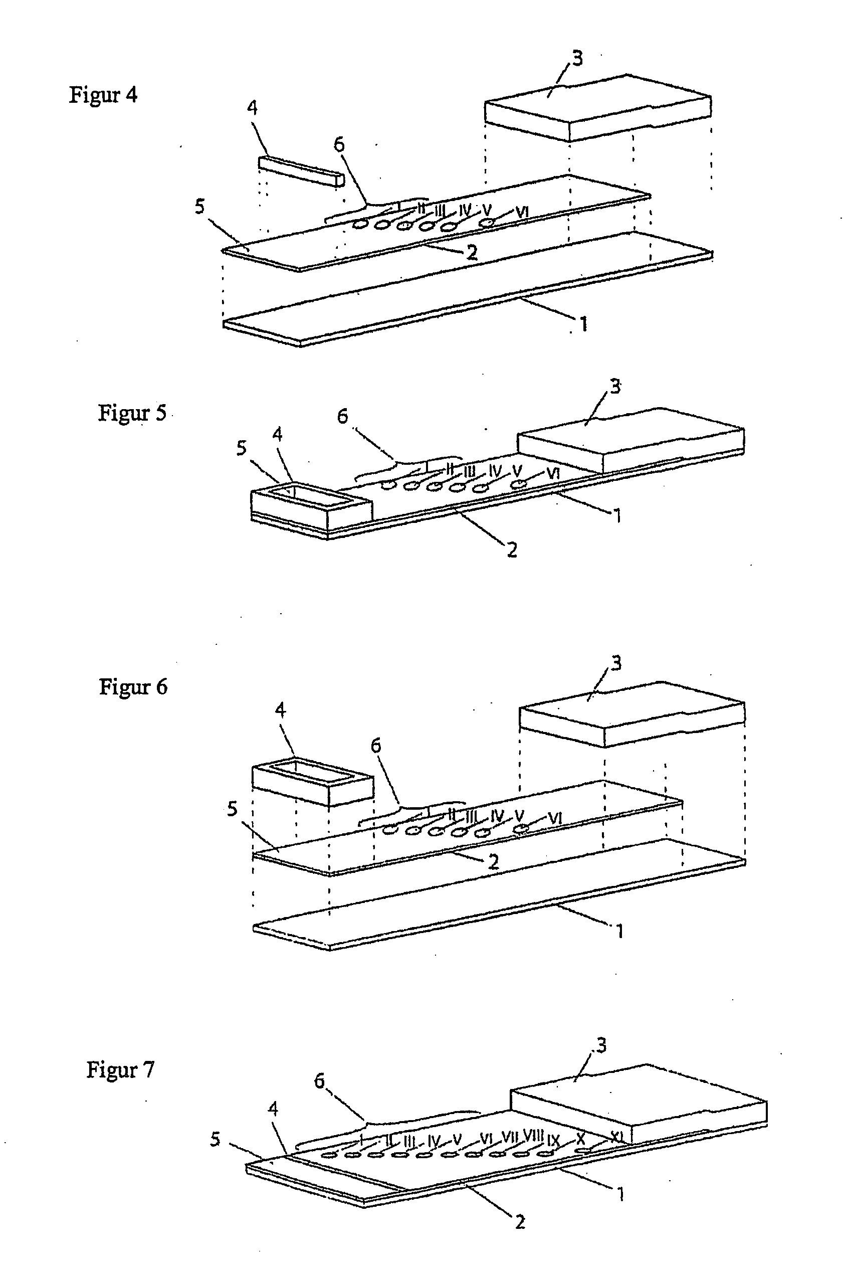 Device and Method for Simultaneously Identifying Blood Group Antigens