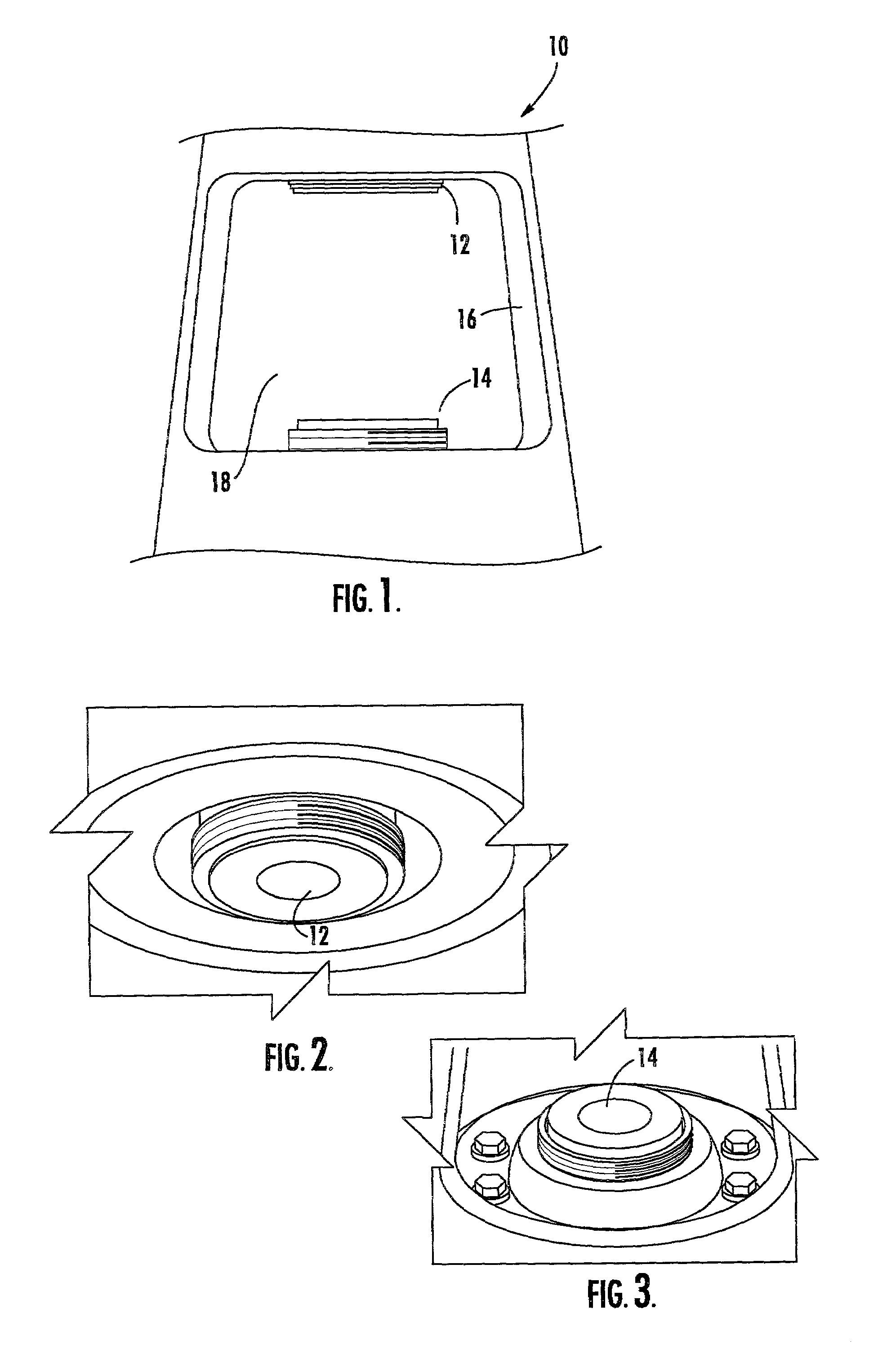 Face seal assembly