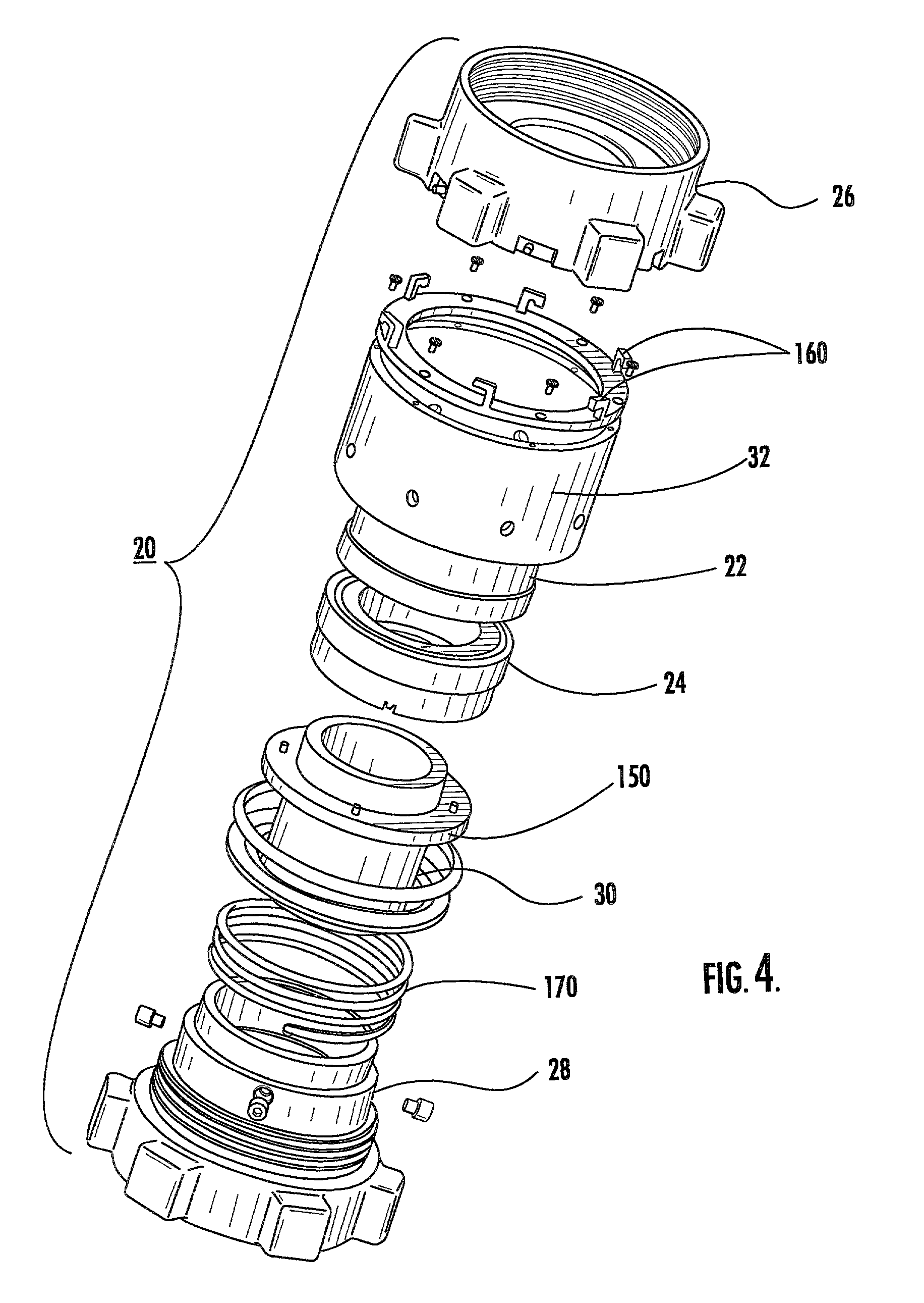 Face seal assembly