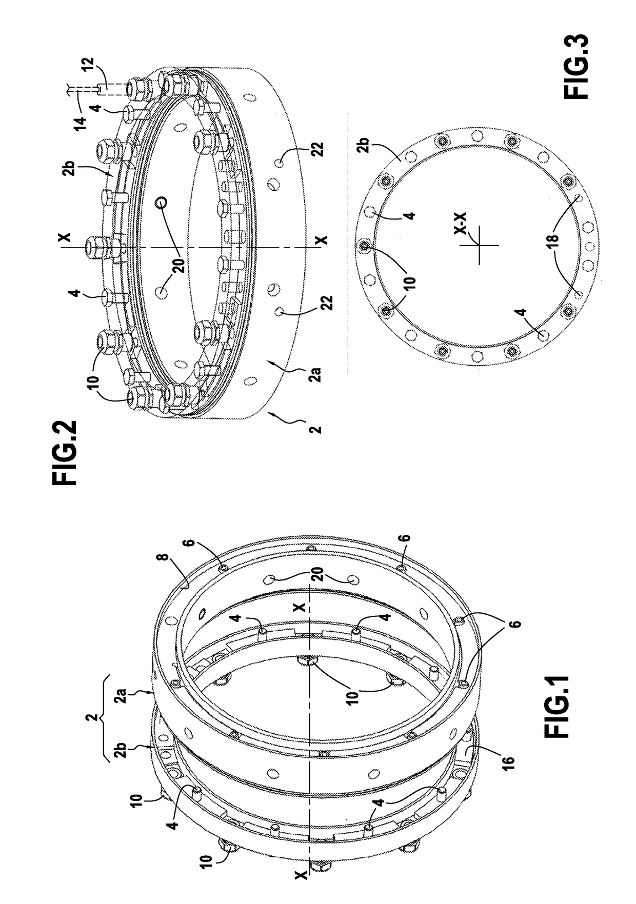 Method For Connecting Cables Of A Pipeline Unit Section To Be Vertically Joined To A Subsea Pipeline For Transporting Fluids