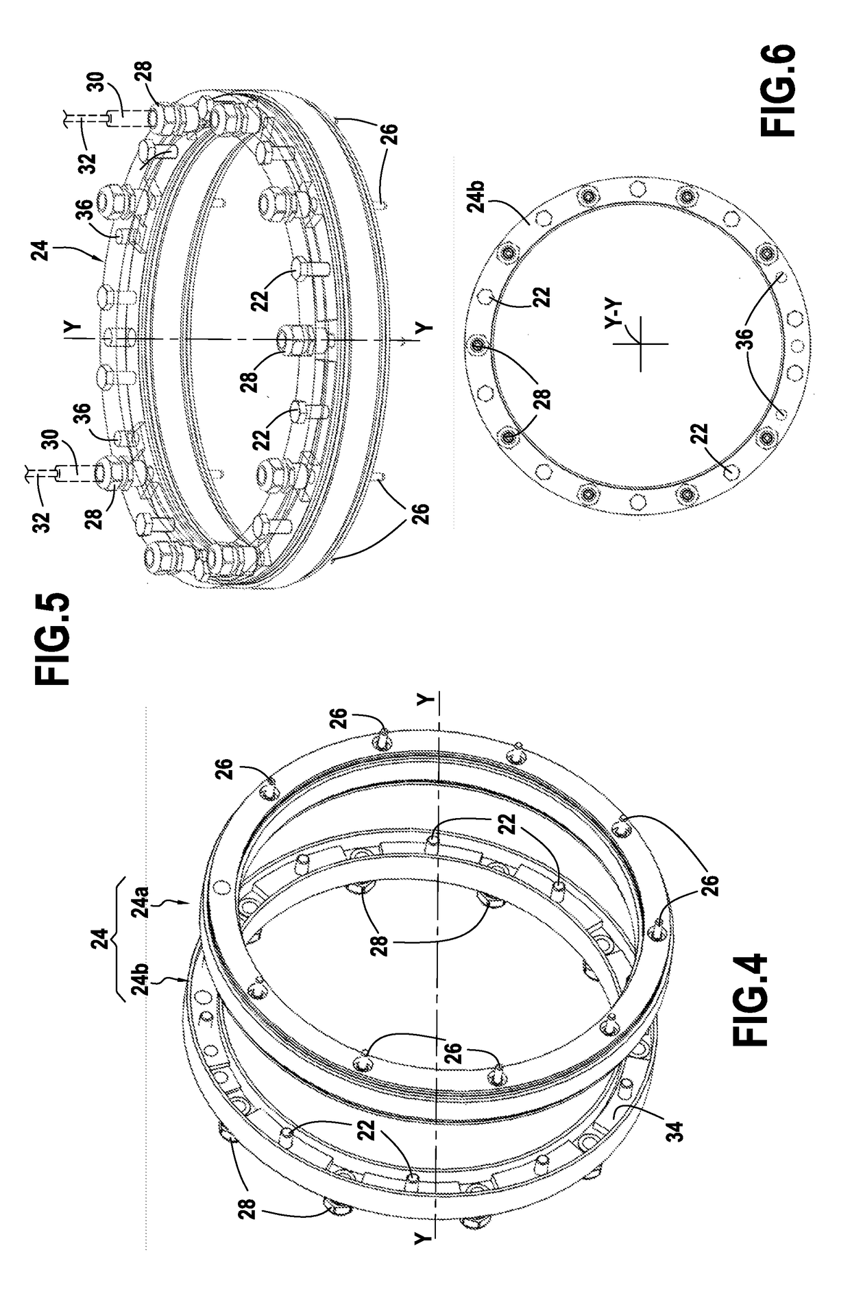 Method For Connecting Cables Of A Pipeline Unit Section To Be Vertically Joined To A Subsea Pipeline For Transporting Fluids