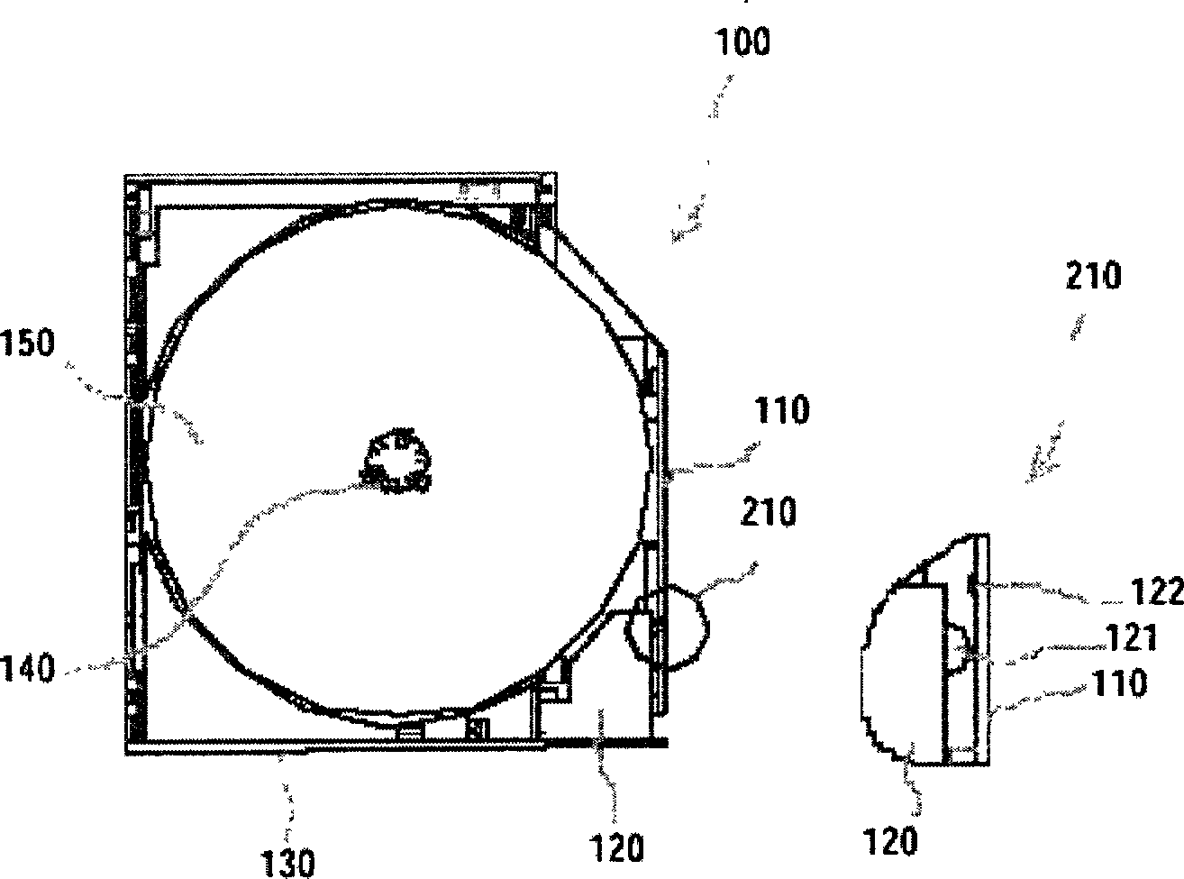 disc-device-possessing-stable-and-braking-components-eureka-patsnap