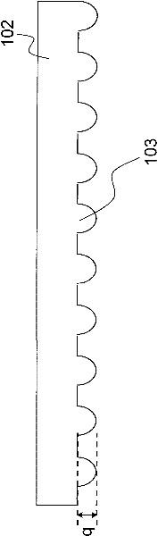 Method of forming vertical structure light emitting diode with heat exhaustion structure