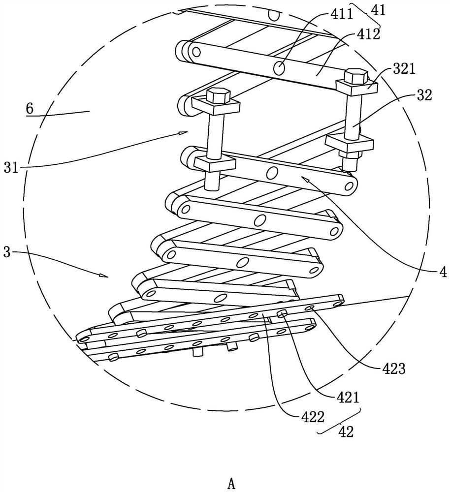 Tool and method for detecting pipeline with thermal preservation layer