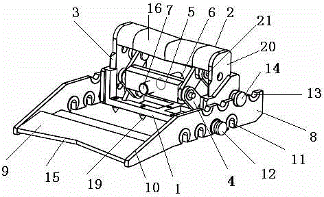 Adjustable non-nail chock