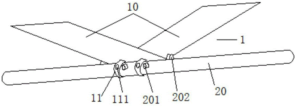 A kind of solar power generation device assembly method