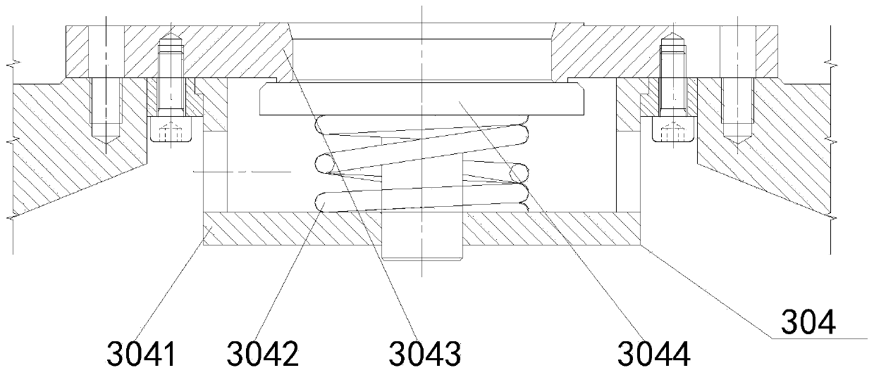 Reciprocating submerged type liquid hydrogen pump