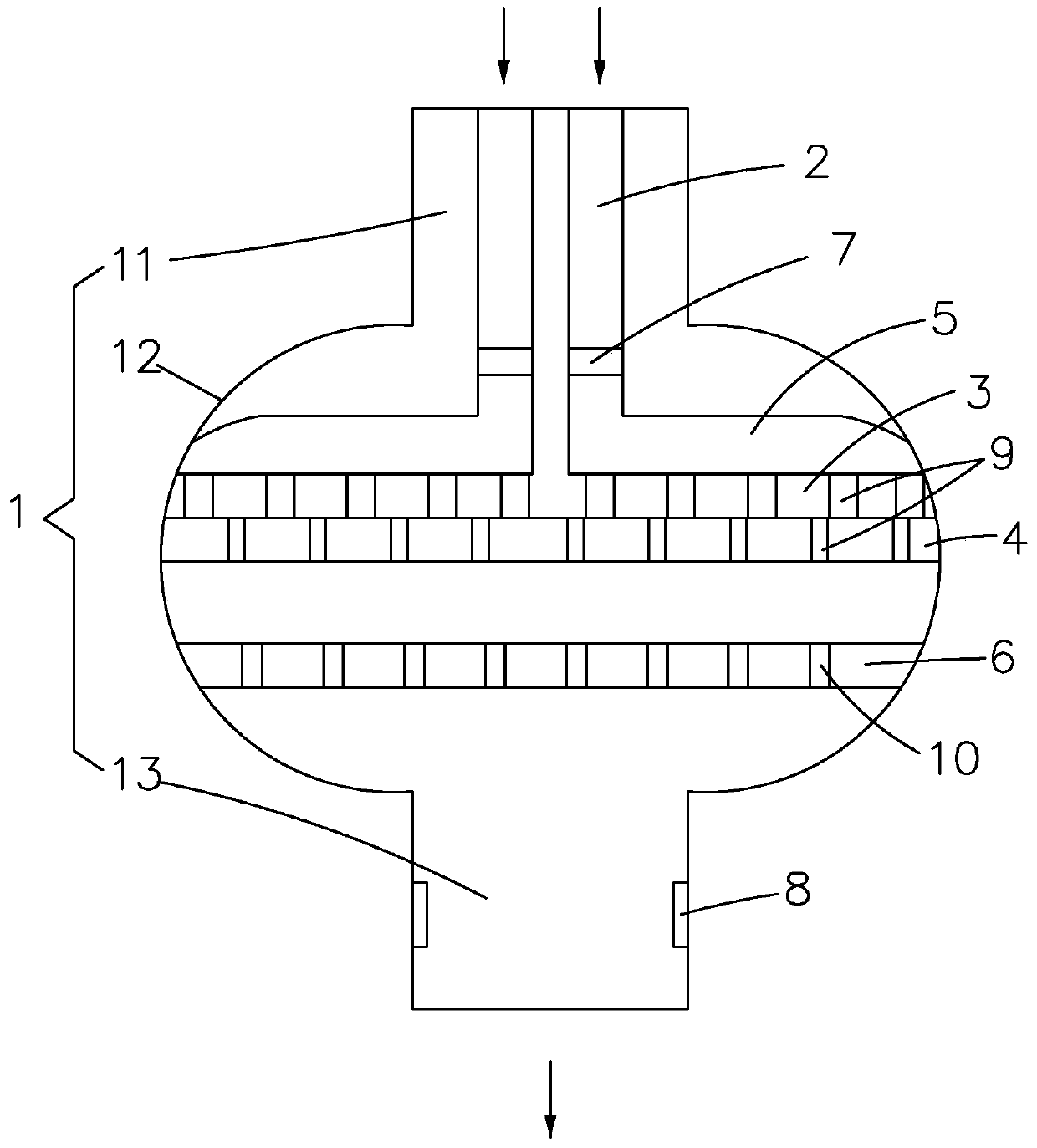 A grinding-assisted laser cladding composite powder feeder