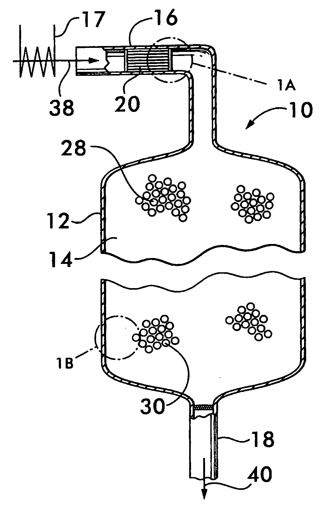 Process and apparatus for production of hydrogen using the water gas shift reaction