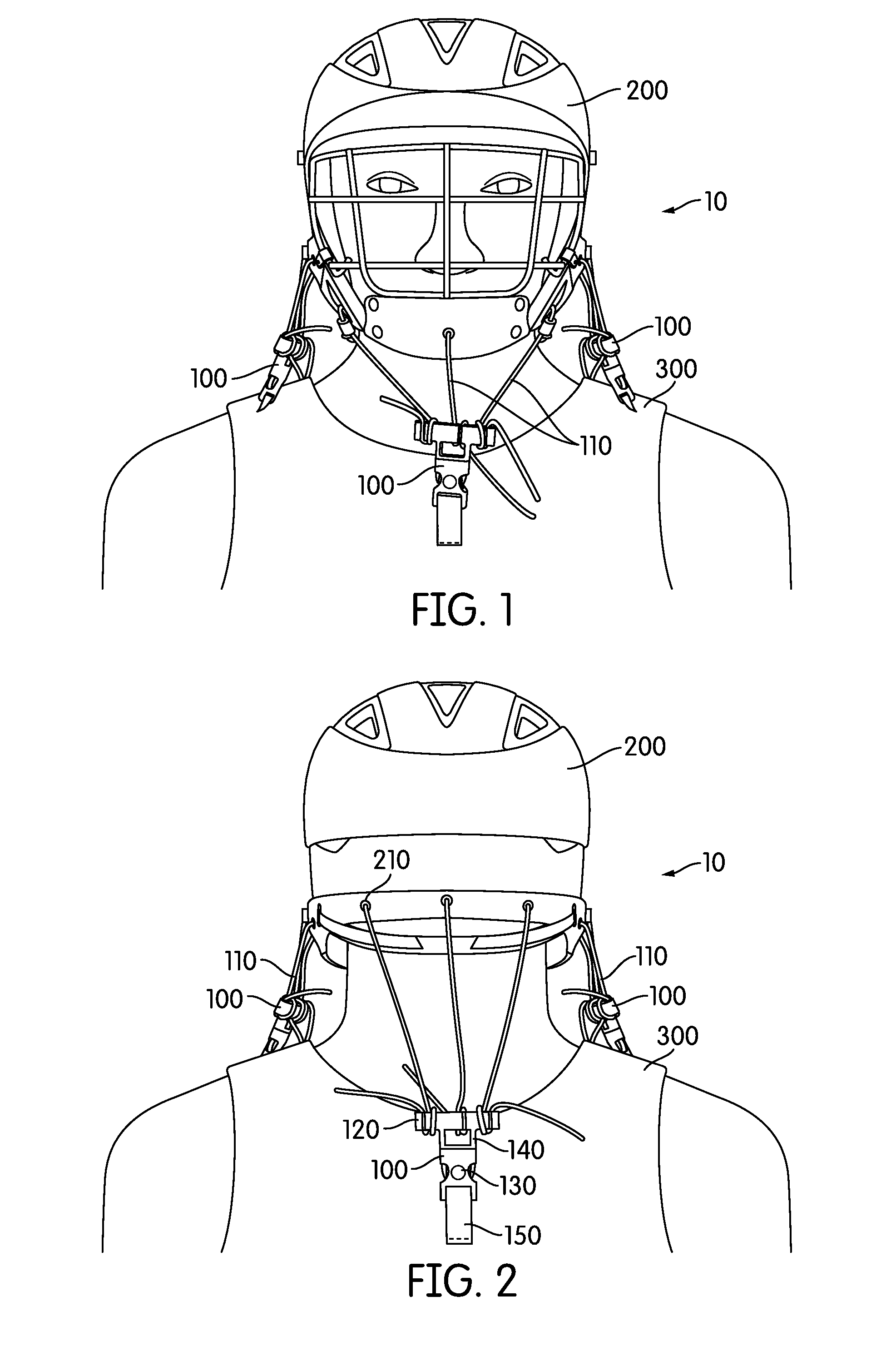 Apparatus for preventing neck injury, spinal cord injury and concussion