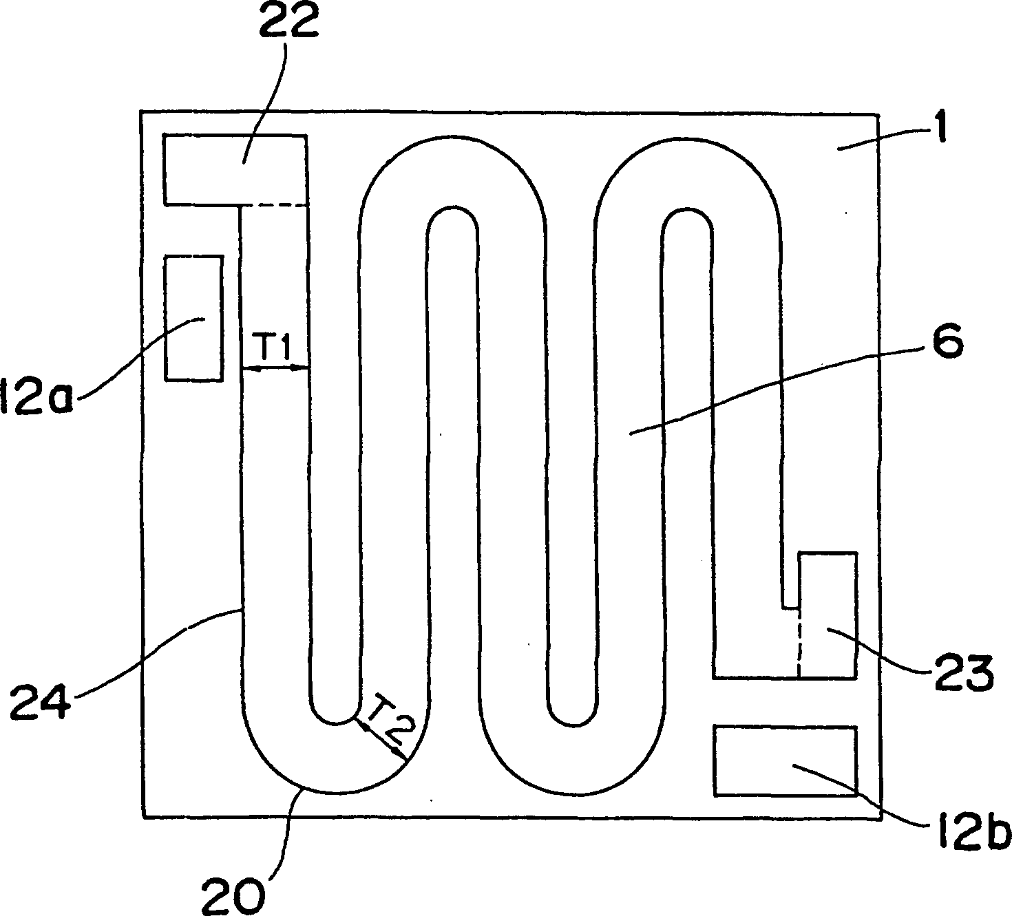 Plate type heat exchanger and method of manufacturing heat exchanger