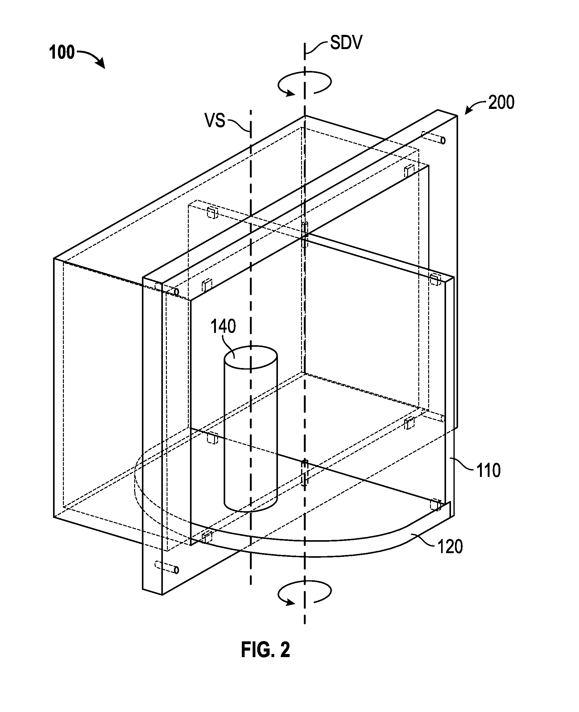 Concealable Toilet Paper Spindle and Method of Use