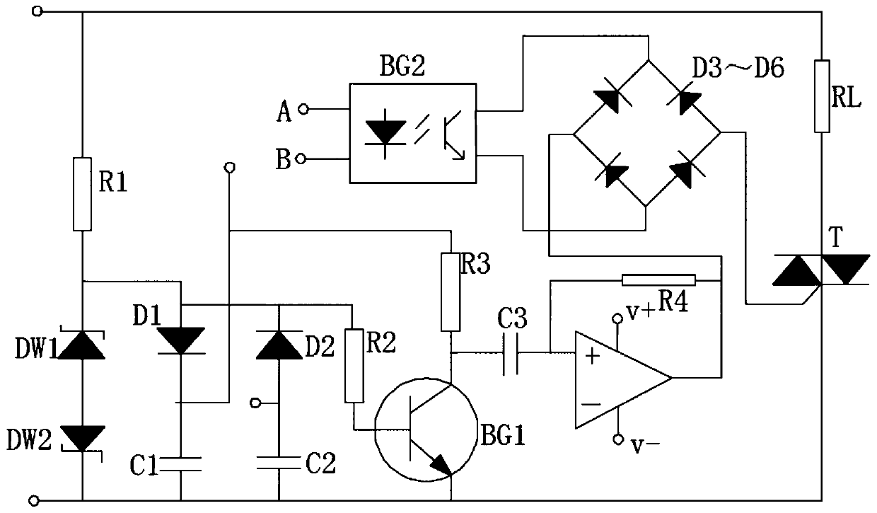 A New Type of Solid State Relay