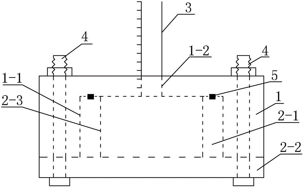 Asphalt volume expansion and shrinkage coefficient determinator and method