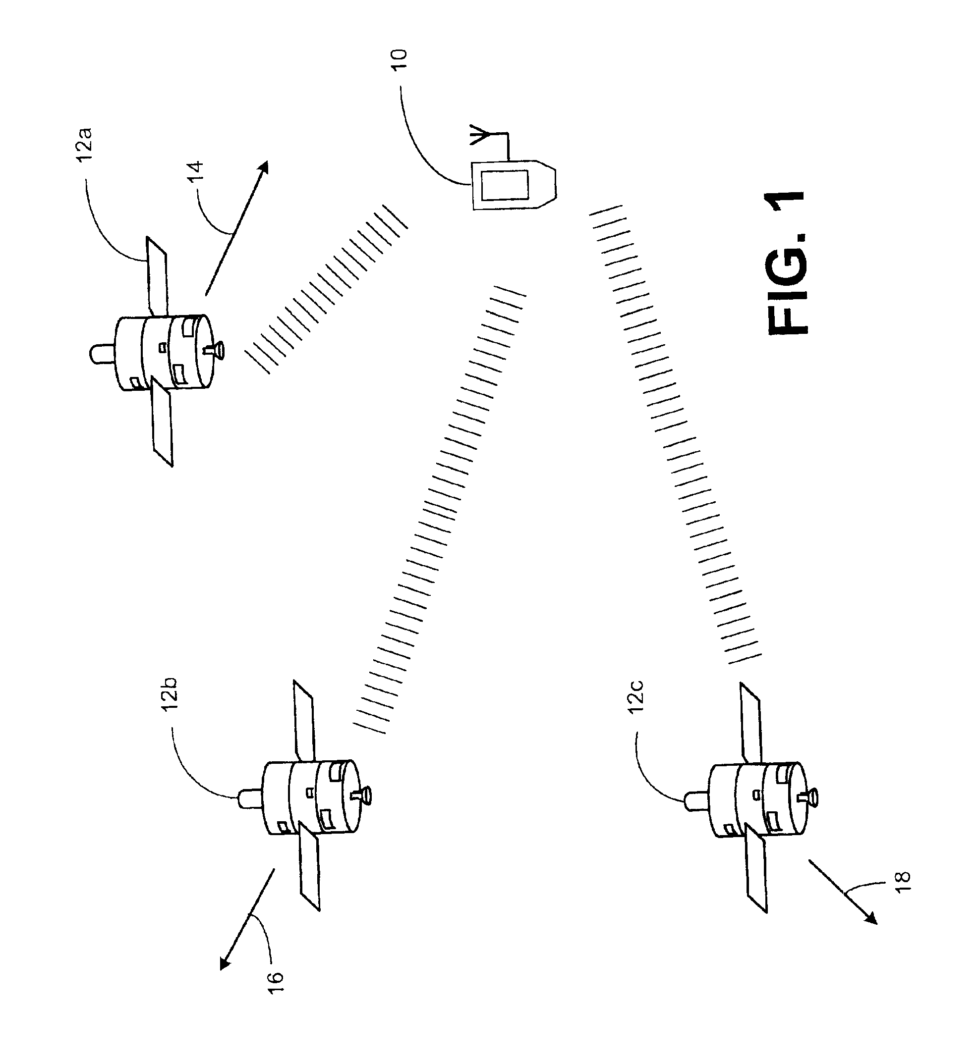 Signal detector employing a Doppler phase correction system